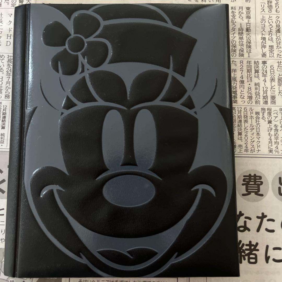 ディズニーリゾート　エンボスセット