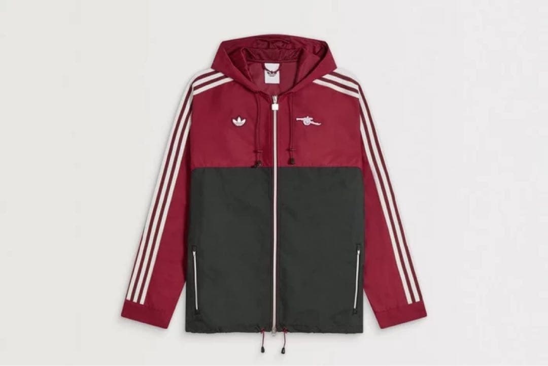 adidas アディダス アーセナル テラスアイコン パーカー 日本未発売