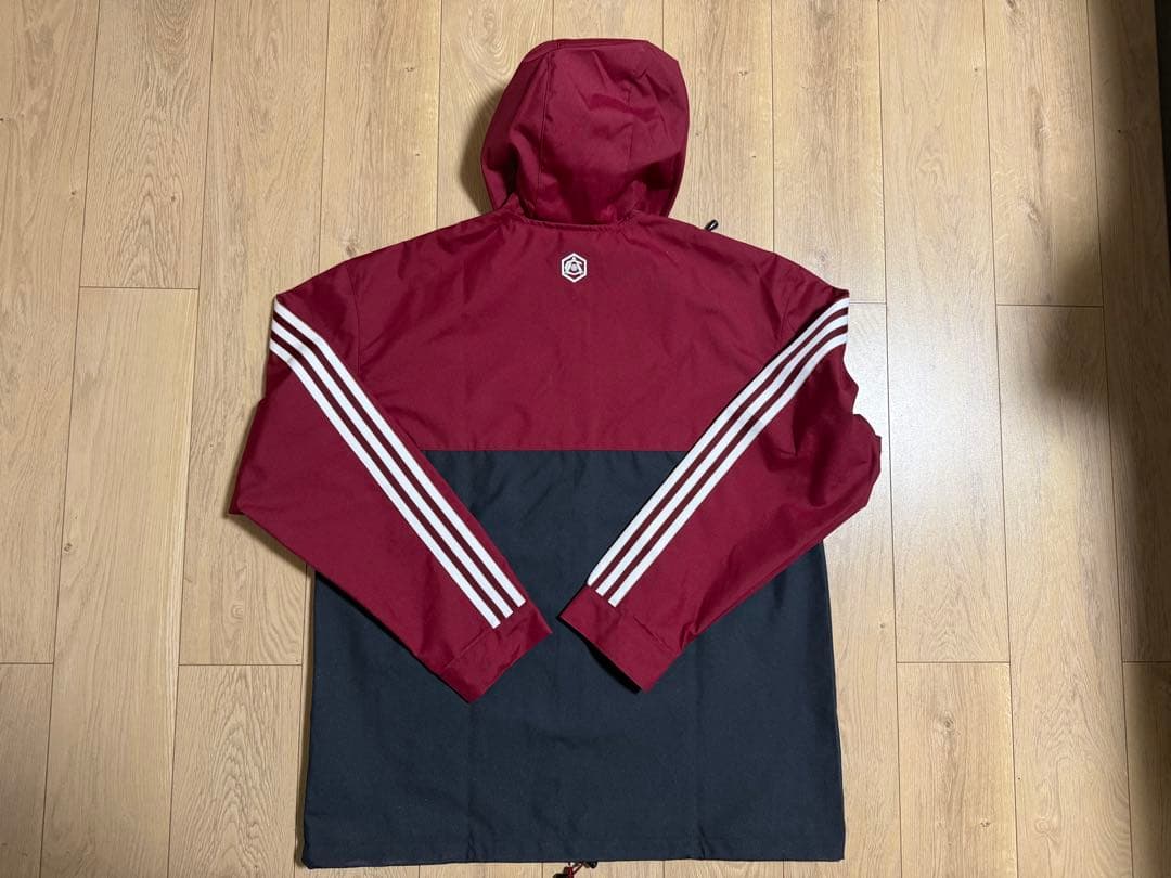 adidas アディダス アーセナル テラスアイコン パーカー 日本未発売