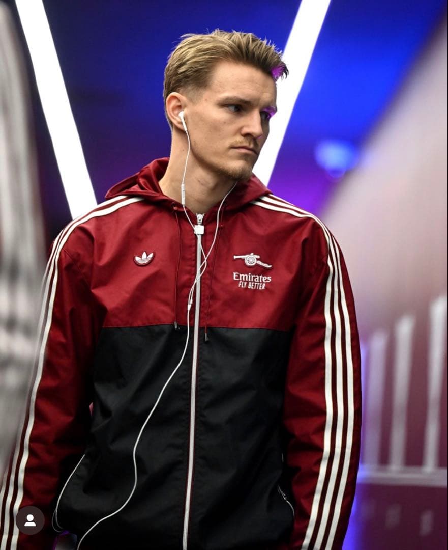 adidas アディダス アーセナル テラスアイコン パーカー 日本未発売