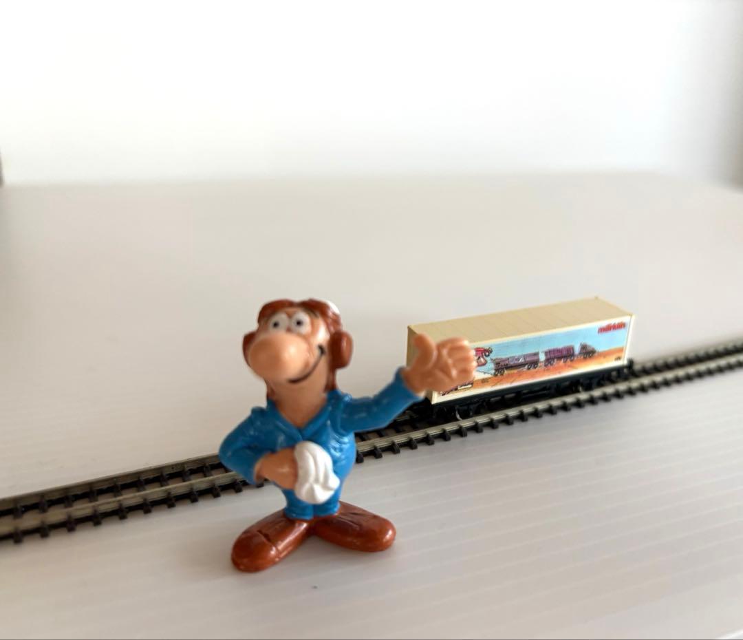 メルクリン märklin mini-club 1991年　ALPHA 　白箱