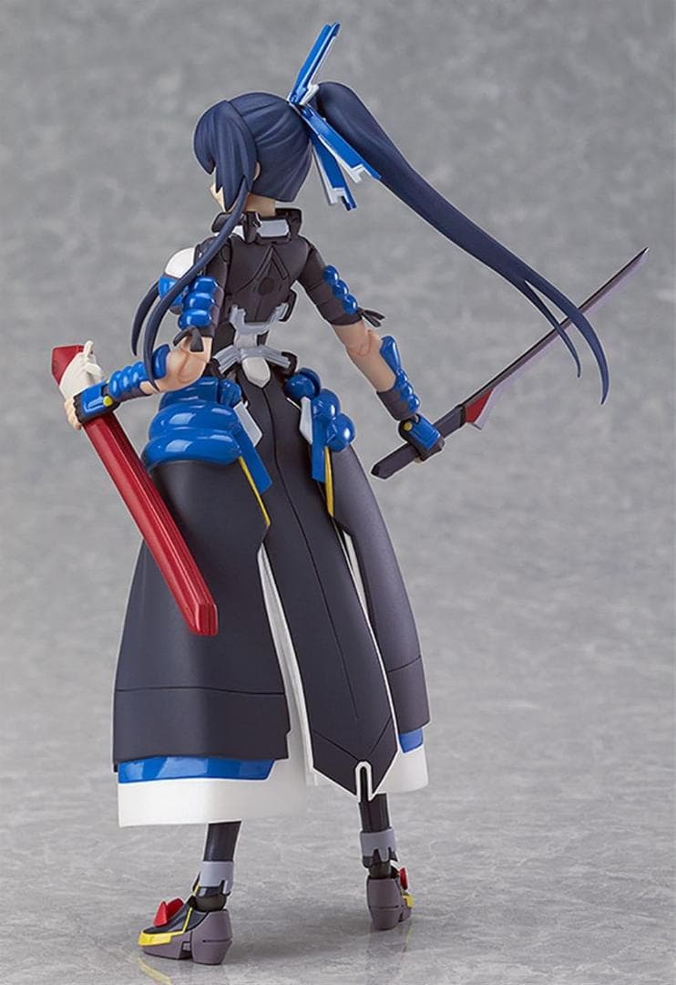figma 境界線上のホライゾン 本多・二代 (未開封）　K137