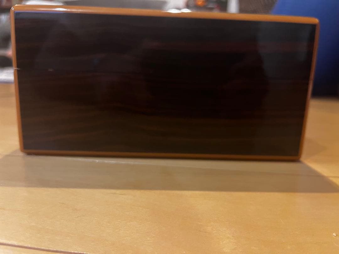 Louis Vuitton 葉巻ボックス！！シミあり葉巻カッター、葉巻付き！！