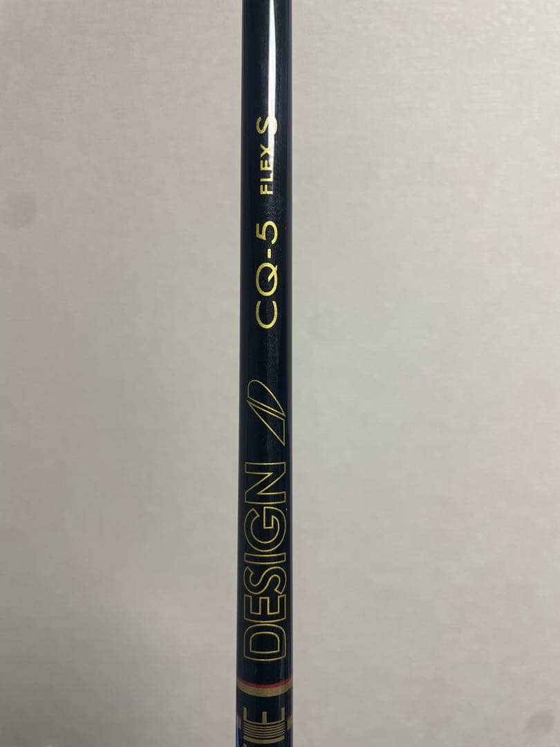 【週末価格！】ツアーAD CQ-5Sドライバーシャフトテーラーメイドスリーブ付