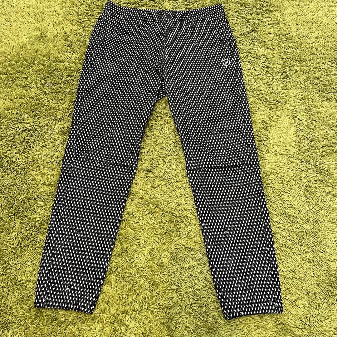 パーリーゲイツ PEARLYGATES ジョガーパンツ 総柄 メンズ 4