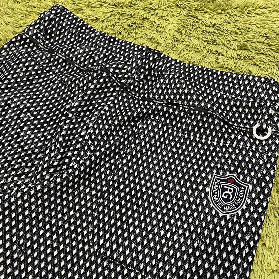 パーリーゲイツ PEARLYGATES ジョガーパンツ 総柄 メンズ 4