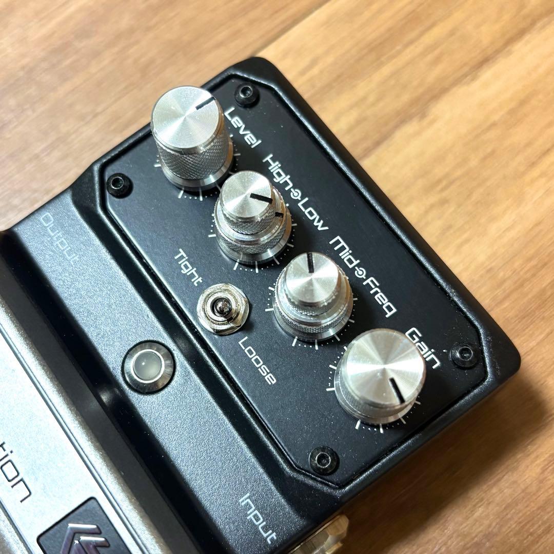 ギター Hardwire TL-2 l Distortion