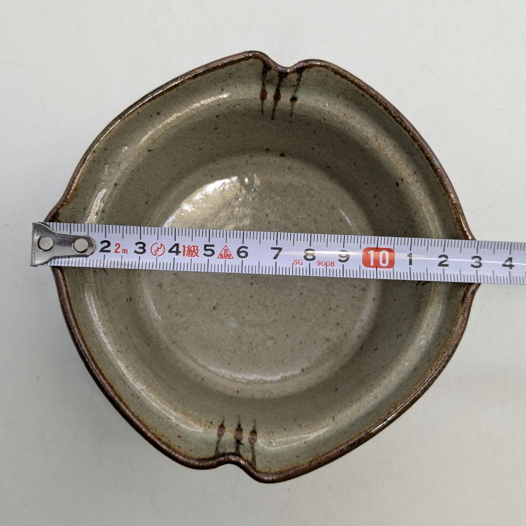 佐賀県重要無形文化財 十三代中里太郎右衛門 唐津焼 絵唐津向付 共箱 小鉢 食器