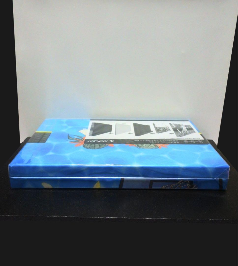 花物語 するがデビル 上下巻 アニプレックス 連動特典 BOX 原画 神原駿河