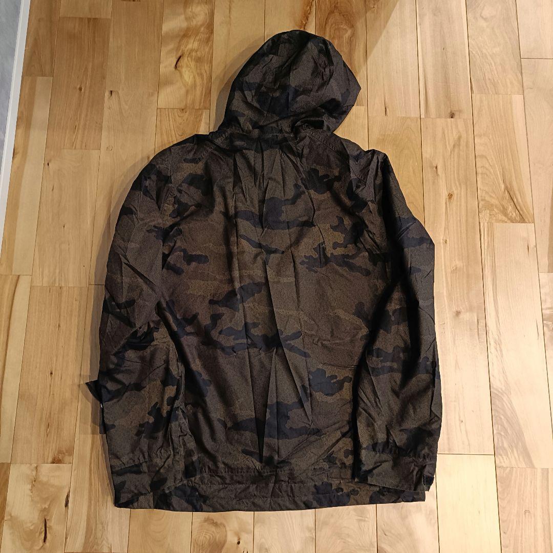 Burton 迷彩柄 スノーボードウェア Lサイズ上下セット