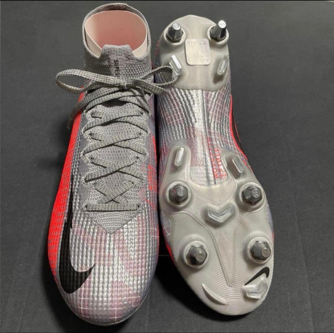 NIKE マーキュリアルスーパーフライ7 25.5cm 115