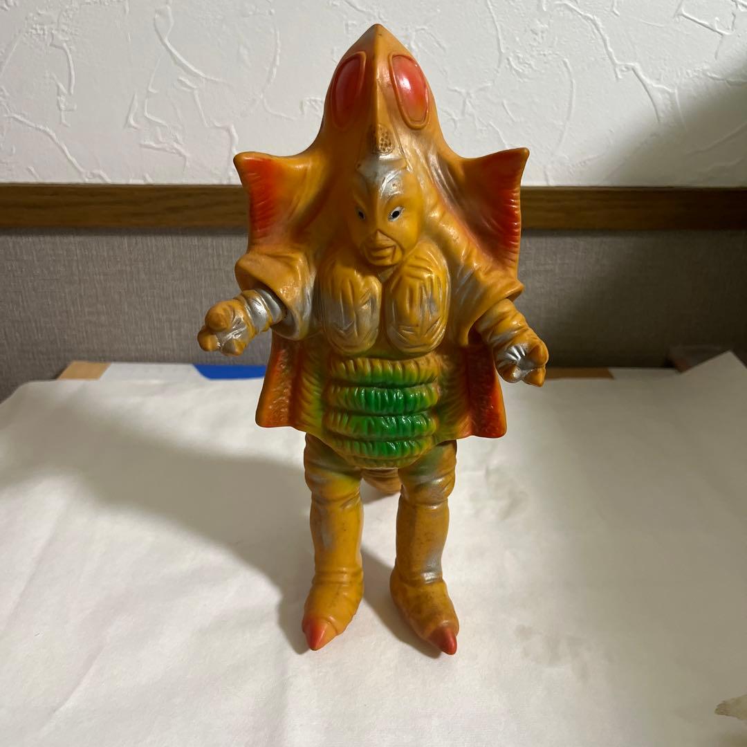 ⚠️レア　ミラーマン　アイアン　スタンダード　ブルマァク