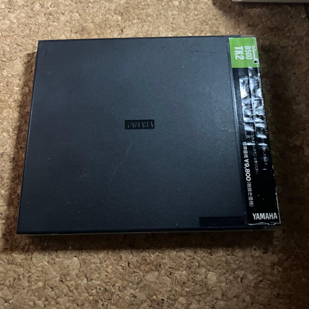 YAMAHA EOS B500 Voice Card TK2 小室哲哉　TMN