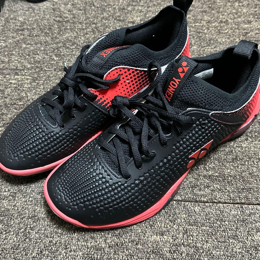 YONEXバドミントンシューズパワークッションエクリプションZ 27.0㎝