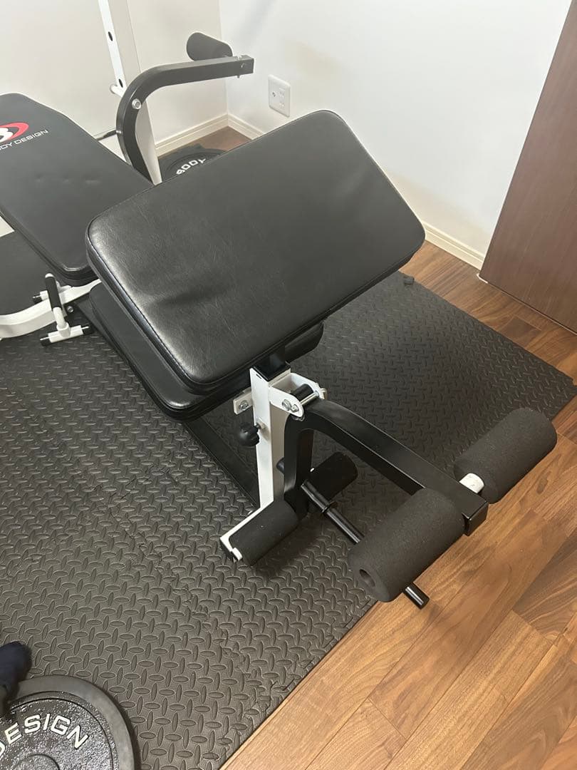 BODY DESIGN ボディデザイン　マルチベンチプレスセット