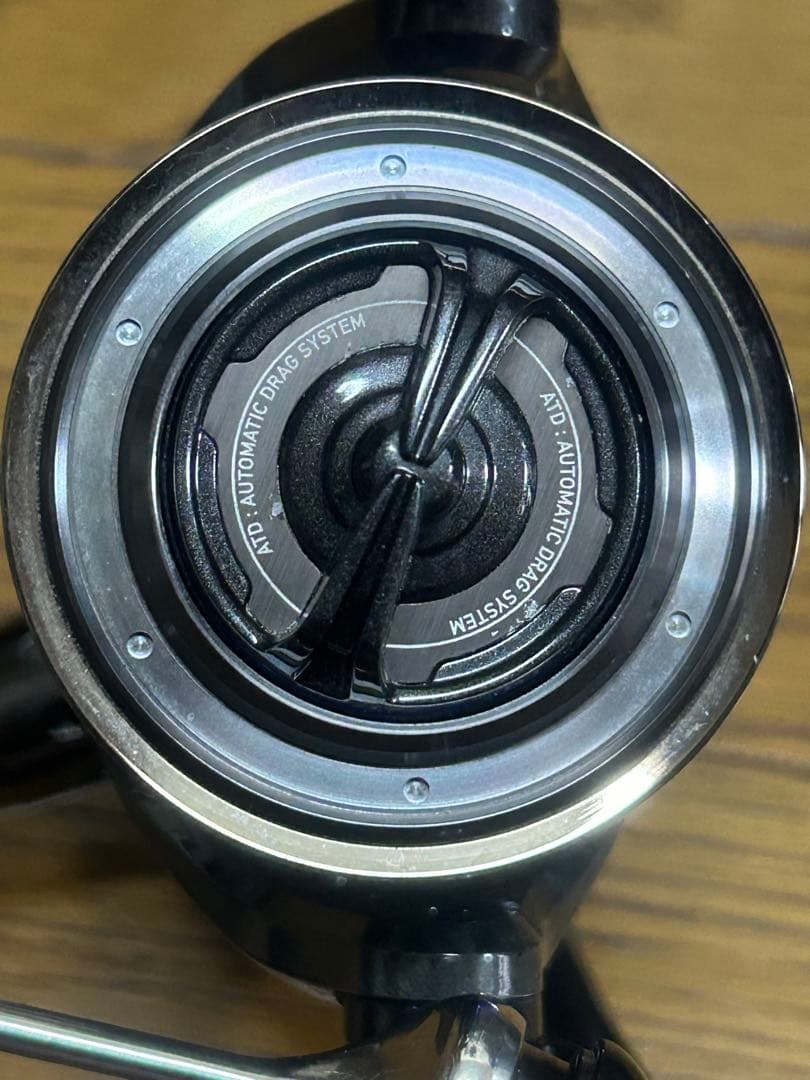 リール Daiwa SALTIGA 4500 H