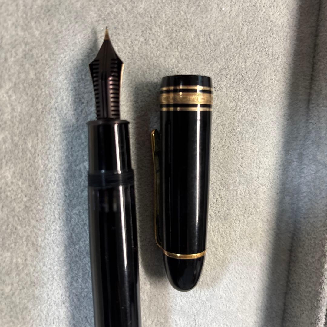 MONTBLANC モンブラン 万年筆 マイスターシュテュック 149