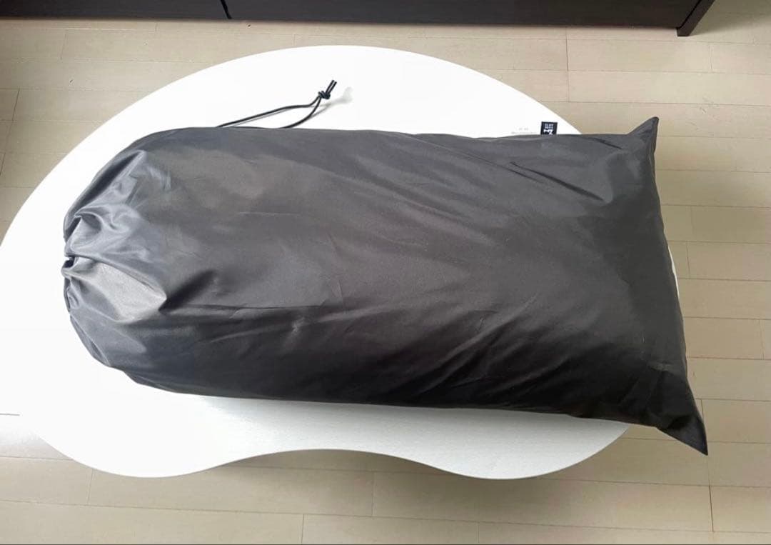 ゼクーM + 純正インナーテント+インナーマット+フットプリント+コズ各種セット