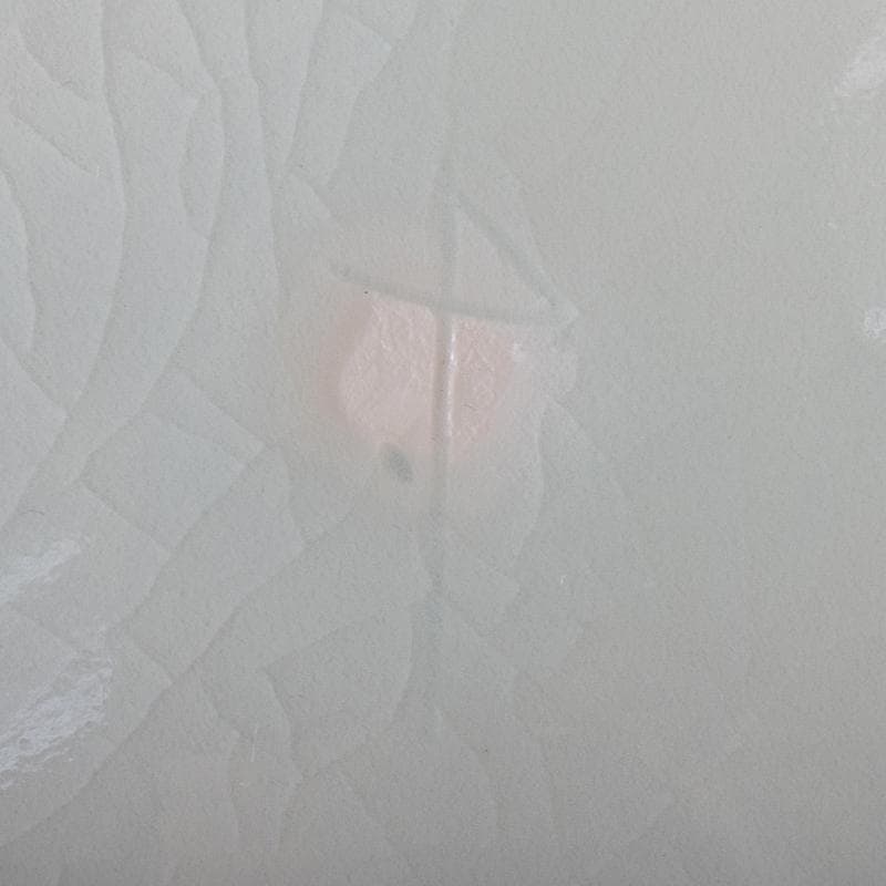 和食器　加藤洋二作　氷裂皿　五客　共箱　D　R8094B