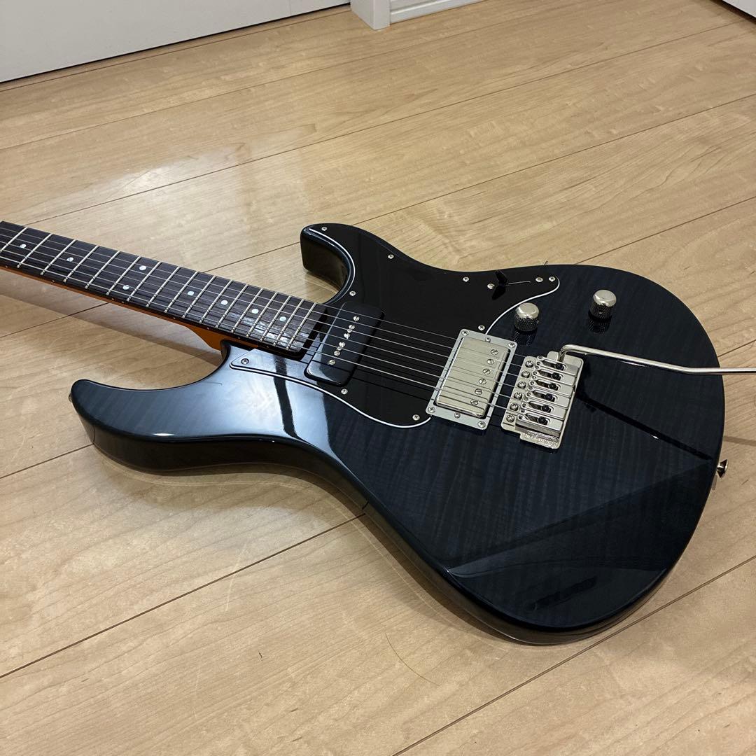 ヤマハ パシフィカ PAC611 VFM TBL ぼっち後藤 ひとり カスタム