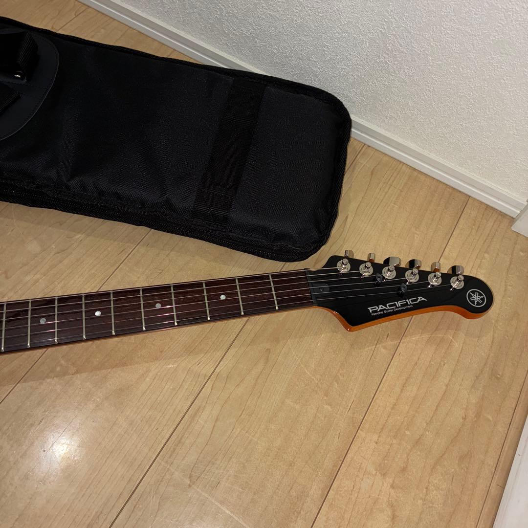 ヤマハ パシフィカ PAC611 VFM TBL ぼっち後藤 ひとり カスタム