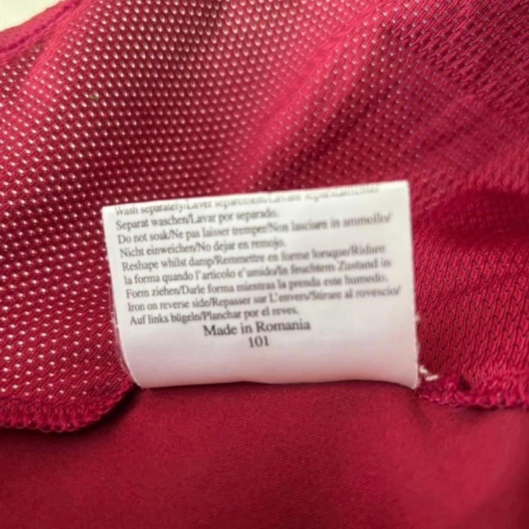 アストンヴィラ　長袖　ユニフォーム　サッカー　古着　シャツ　ジャージ　ジャケット