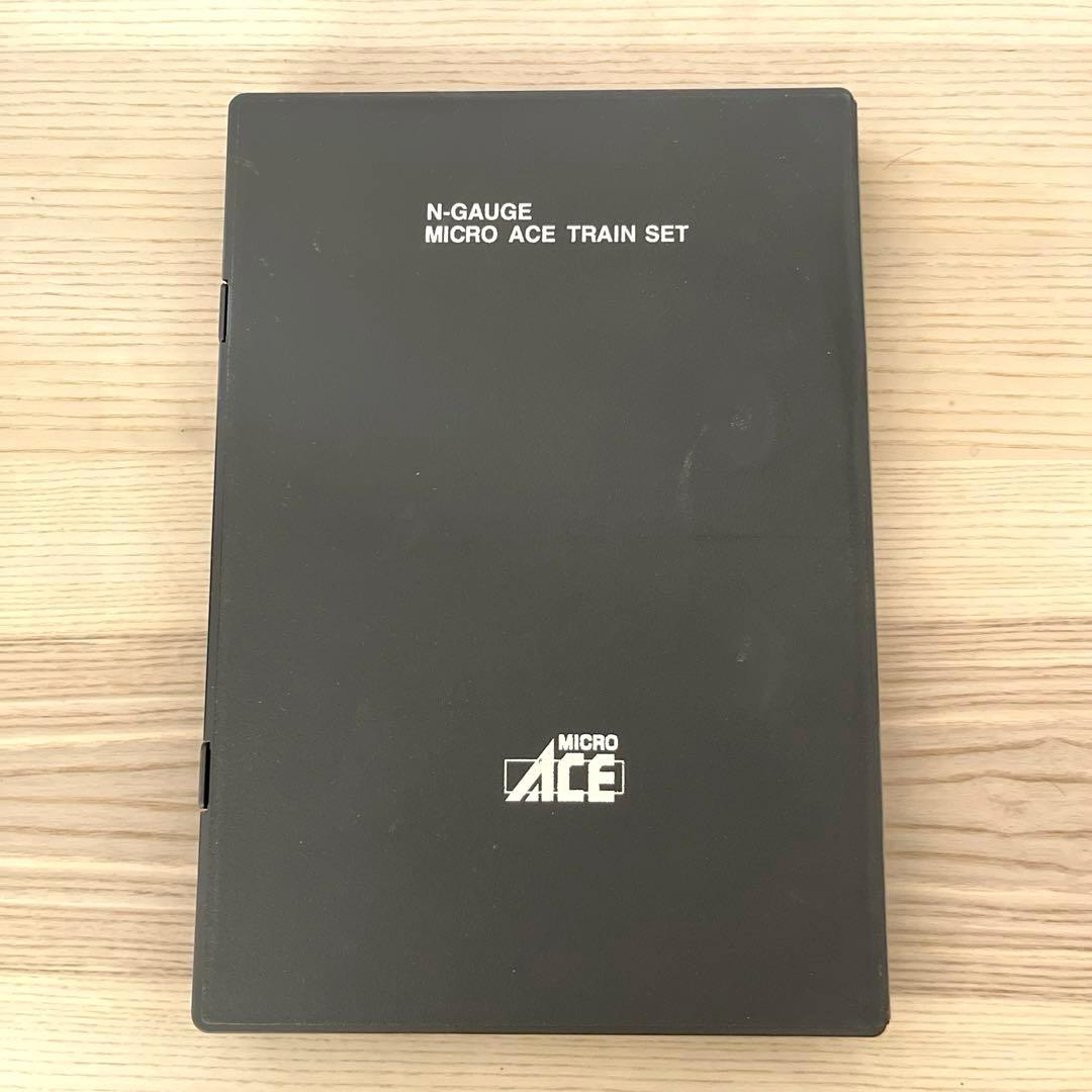 マイクロエース 銀河鉄道999 G3999-T 増結4両セット カードおまけ付