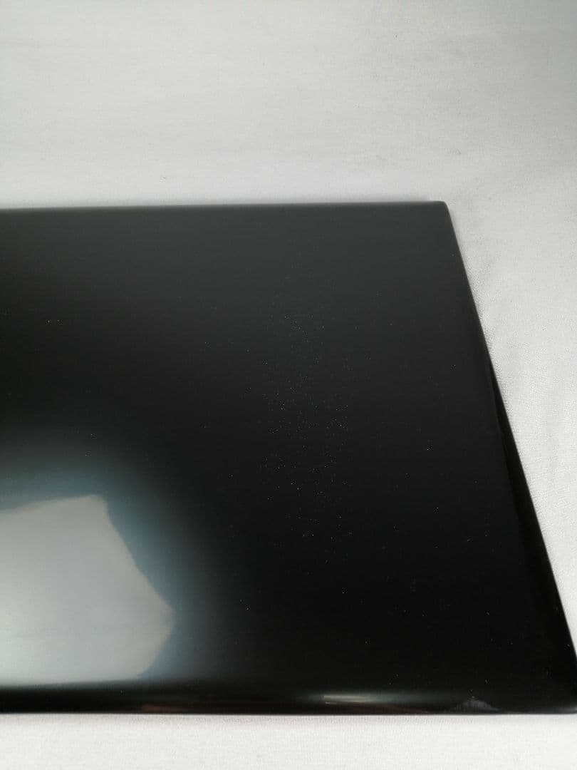 【茶道具】真塗敷板　三種セット(丸板、蛤端、矢筈)　敷板139