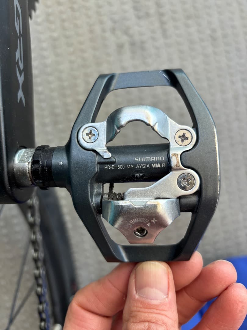 自転車本体 TREK CHECPOINT ALR5