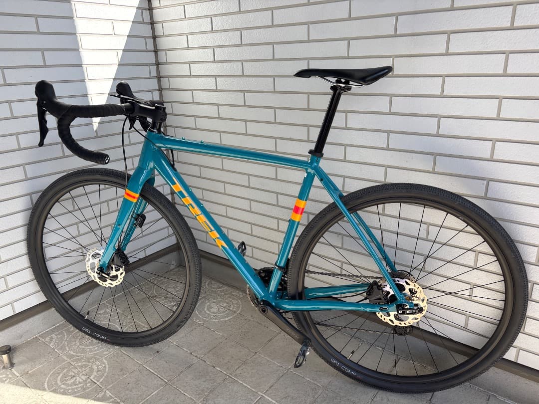 自転車本体 TREK CHECPOINT ALR5