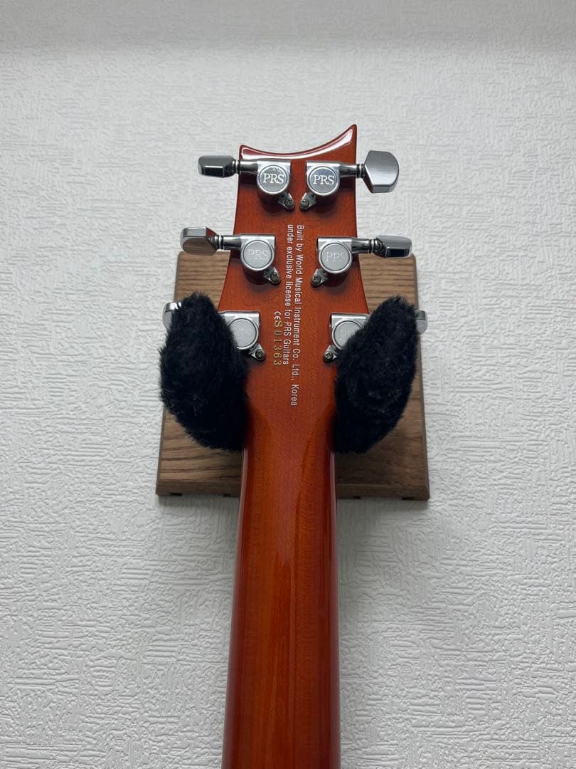 ギター PRS SE Custom 24 Spalted Maple