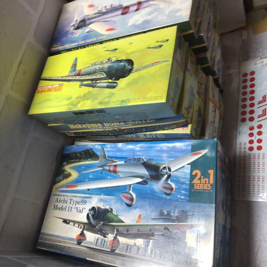 飛行機 プラモデル 1/72 日本海軍真珠湾攻撃隊 セット
