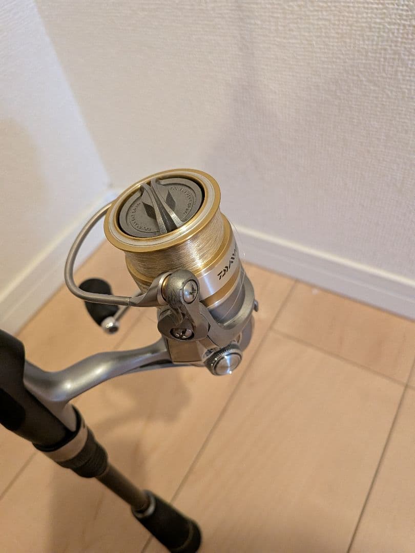 DAIWA　REVROS MX 2004　ダイ　tailwalk　テイルウォーク