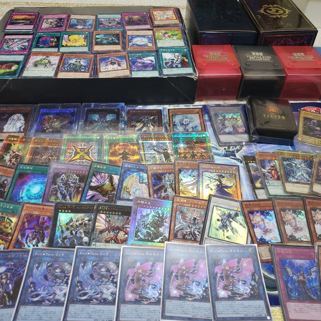 遊戯王　まとめ売り　5000枚以上