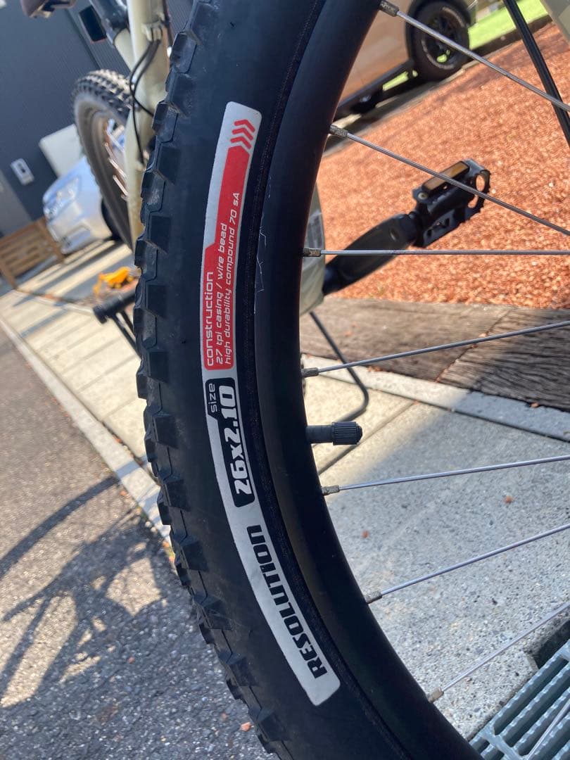 スペシャライズド p3？