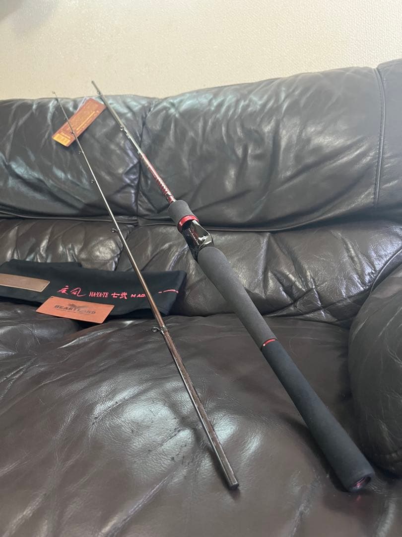 ハートランド疾風七弐　M AGS