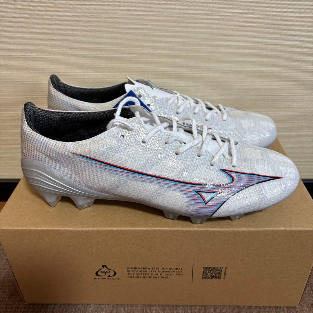 Mizuno アルファPro 25.5㎝