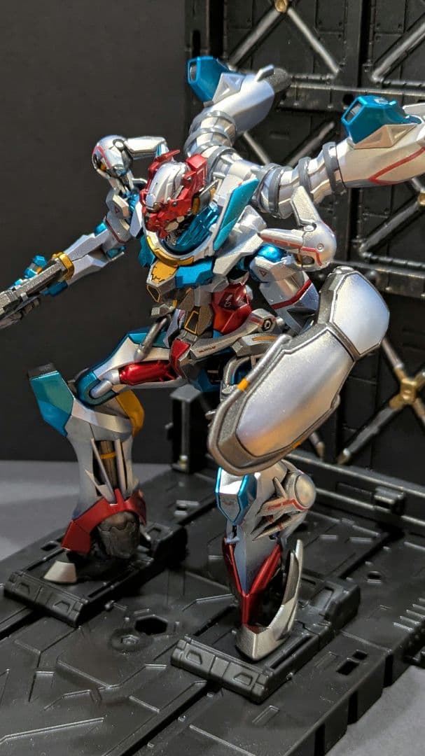 ＨＧ GQuuuuuuX ジークアクス