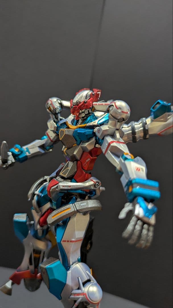 ＨＧ GQuuuuuuX ジークアクス