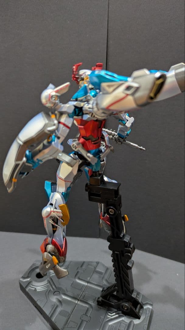 ＨＧ GQuuuuuuX ジークアクス