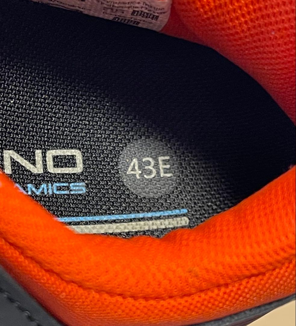 【超特価！】シマノ シューズ ＲＰ４　43E スピードプレイゼロ付き！