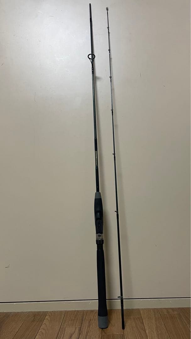 【Haru maman】ノリーズ ロックフィッシュボトム RFB610M