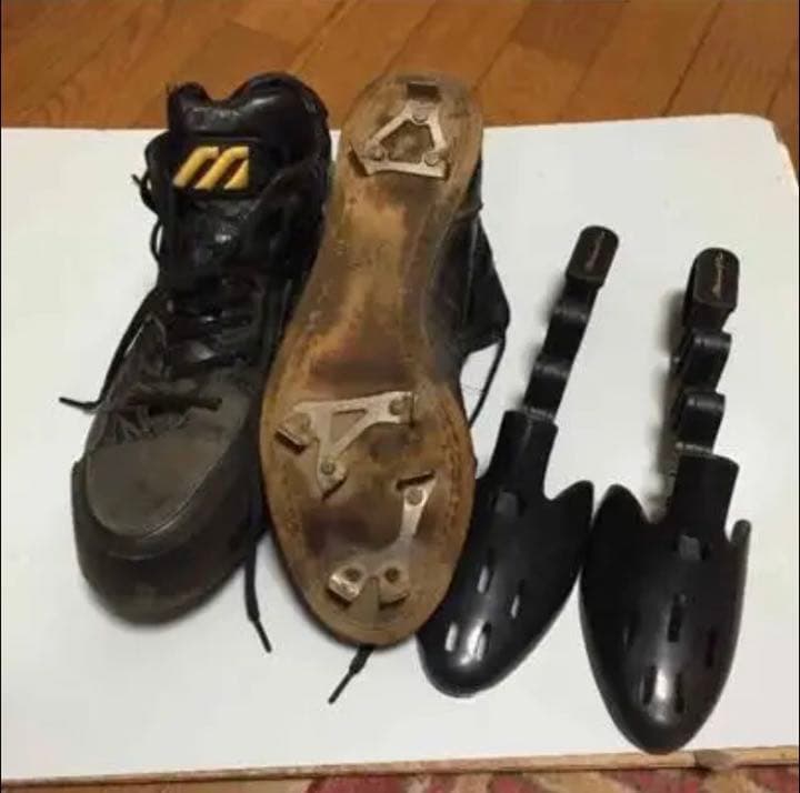 ミズノプロ 金具スパイク Mマーク