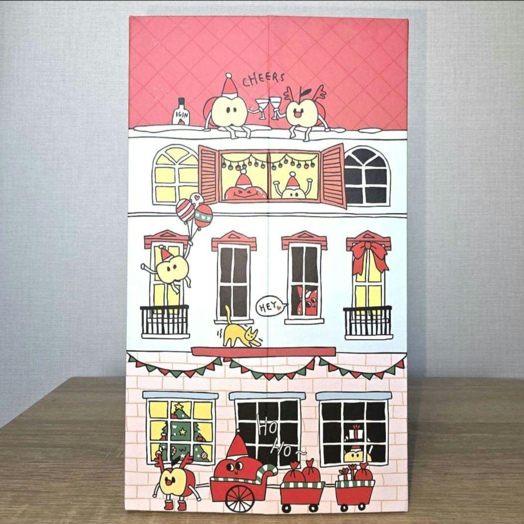 IGIN APPLEGIN ホリデースペシャルlEdition　BOX　レッド