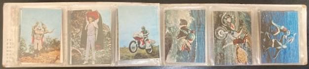 【カード】仮面ライダーカード 72枚（仮面ライダーアルバム入り）No.3