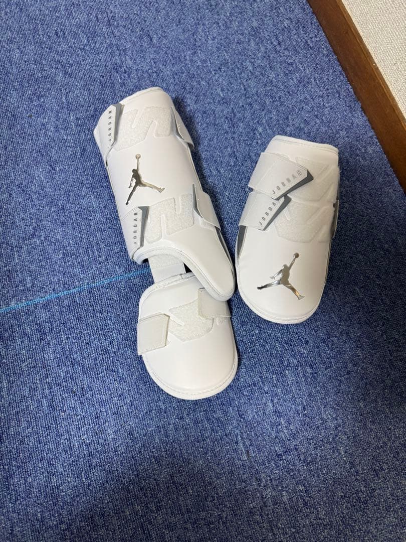 NIKE ナイキ JORDAN ジョーダン フットガードのみ