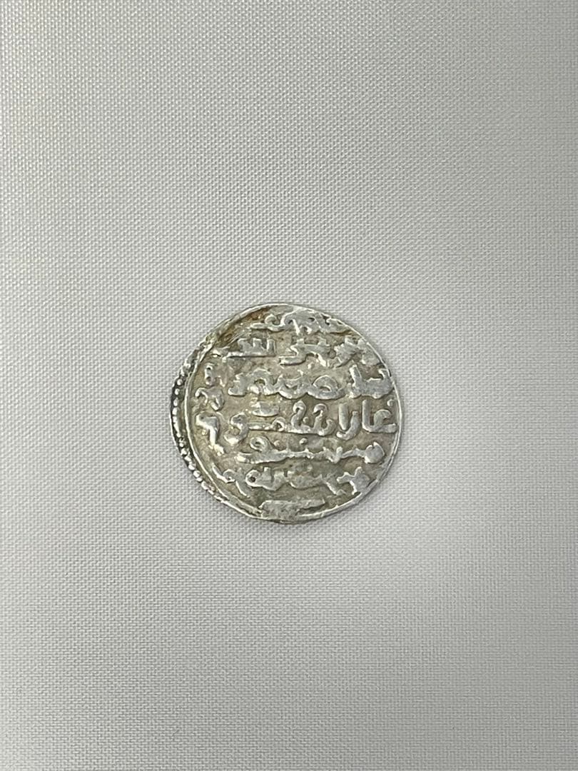 希少 アンティーク 銀貨 古銭 1枚