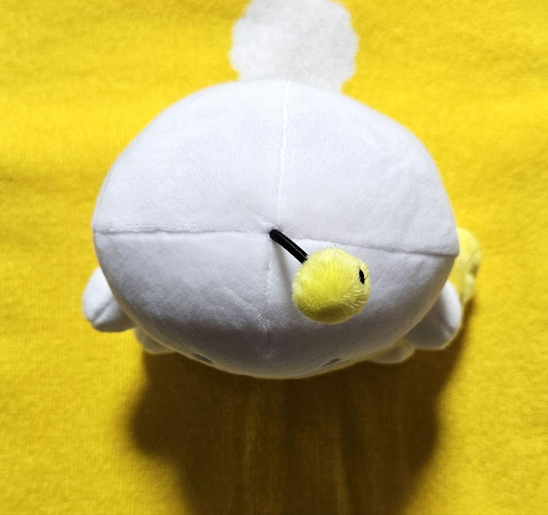 ぷりぷりうちゅうじん　ぬいぐるみ　クラウドファンディング