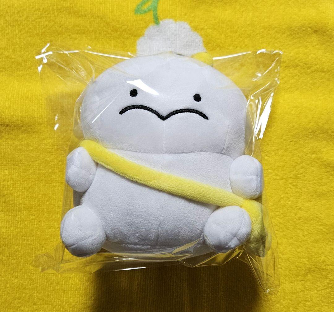 ぷりぷりうちゅうじん　ぬいぐるみ　クラウドファンディング