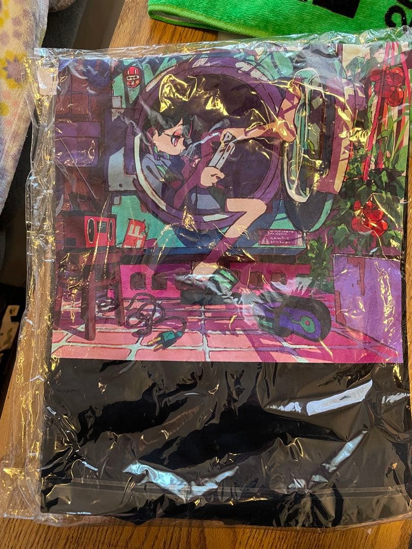 ずとまよグッズ（トレーナー・Tシャツ・タオル・ぬいぐるみ・ショッピングバッグ）